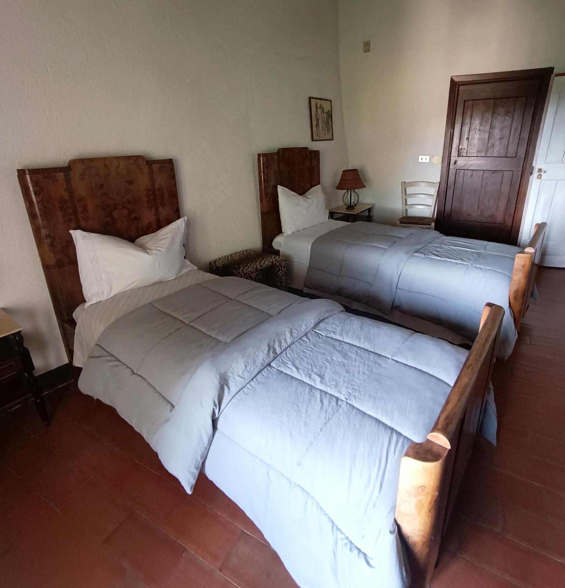 Pilgrim Rooms Gubbio Bilik gambar