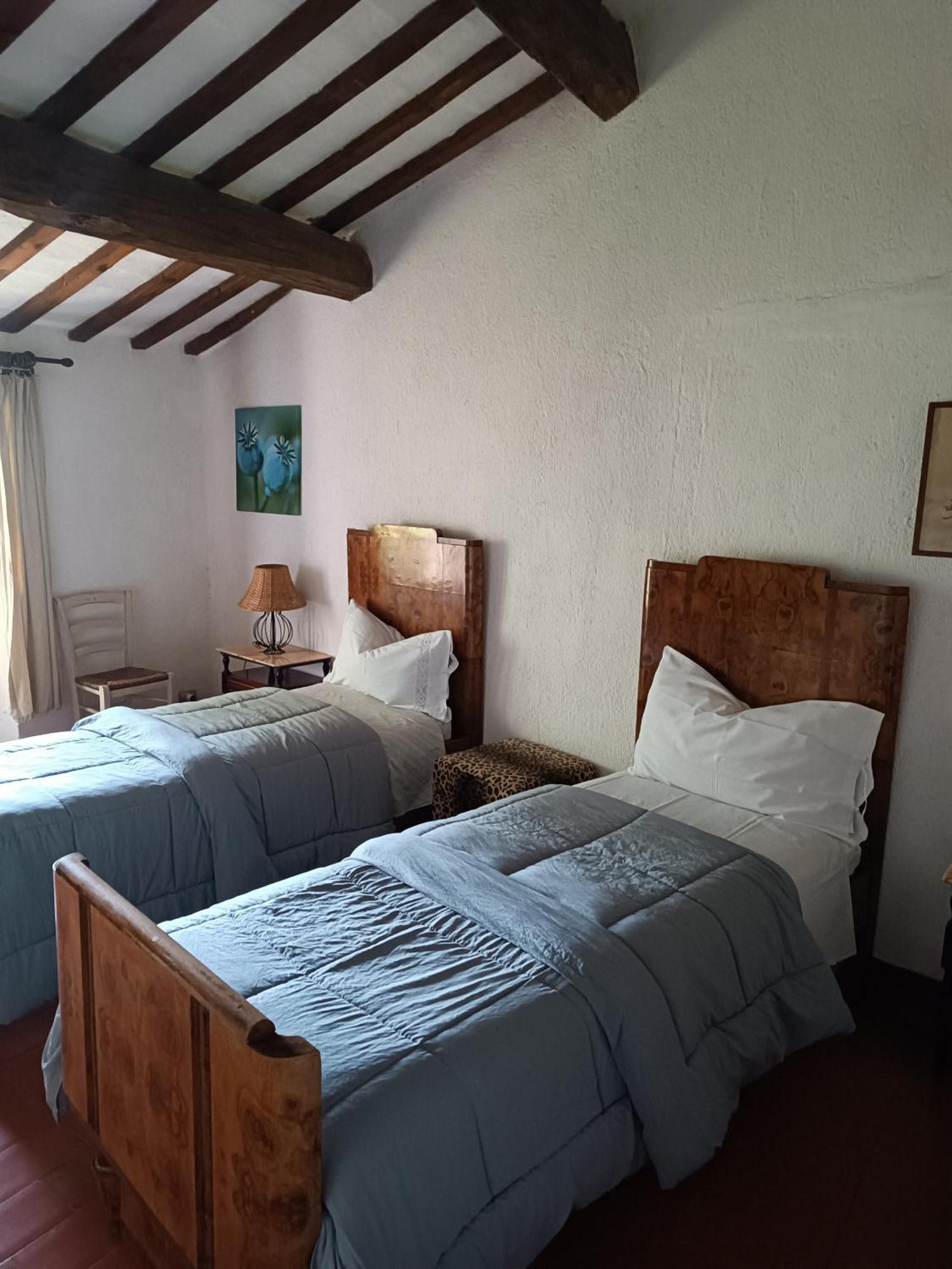 Pilgrim Rooms Gubbio Luaran gambar