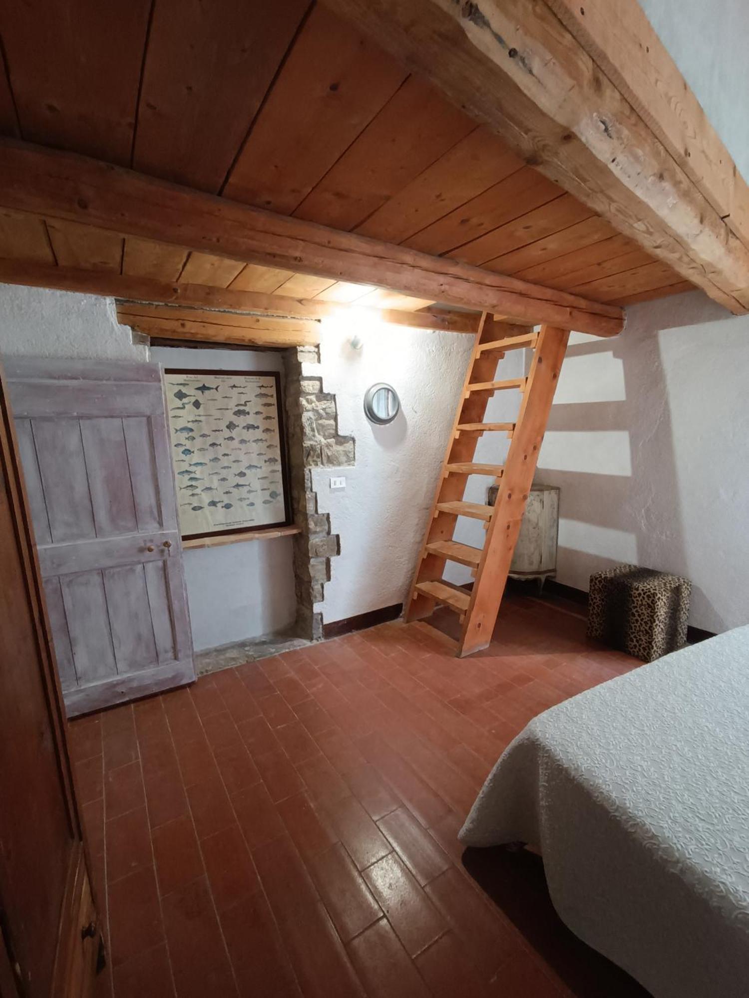 Pilgrim Rooms Gubbio Bilik gambar
