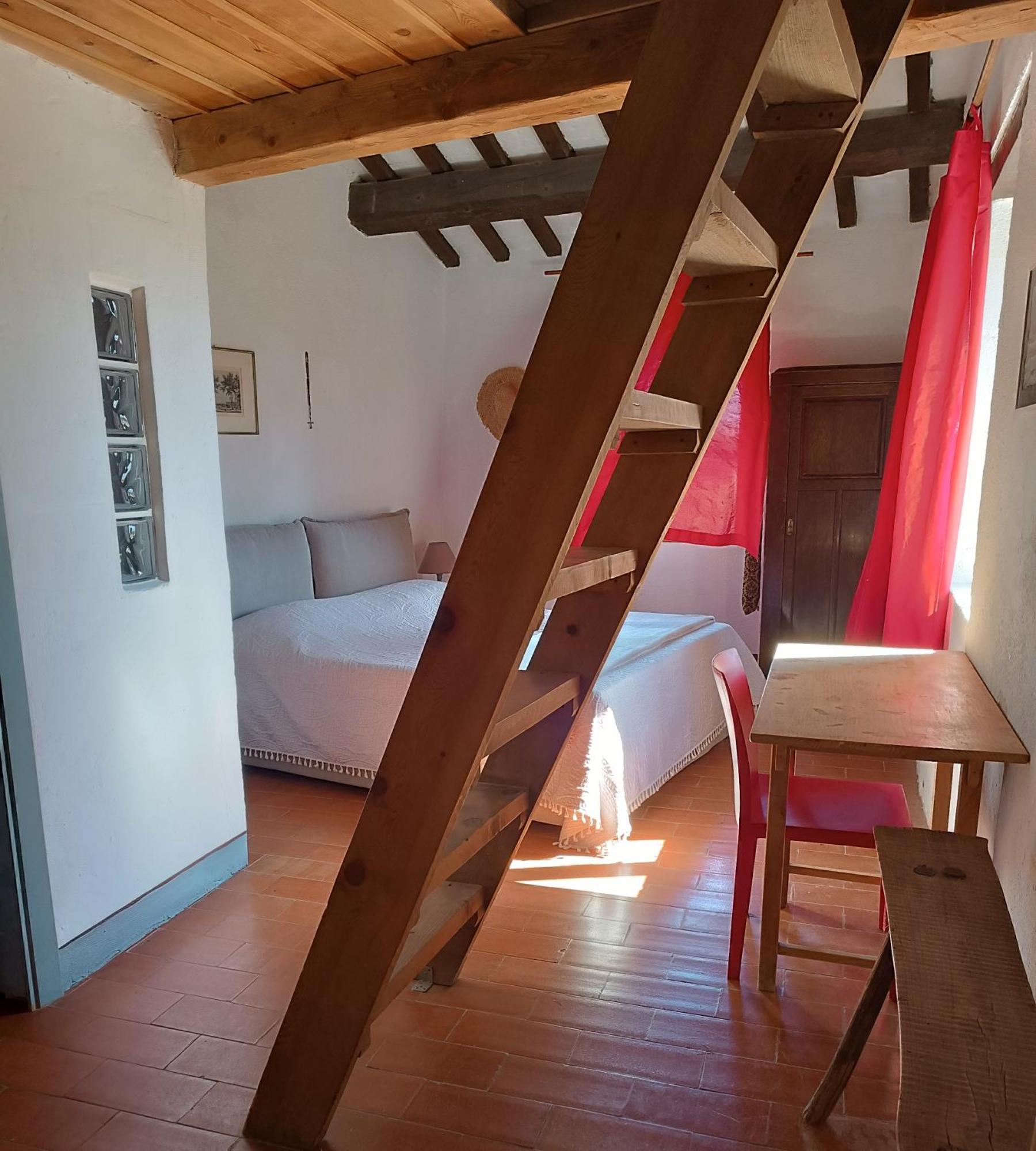 Pilgrim Rooms Gubbio Bilik gambar