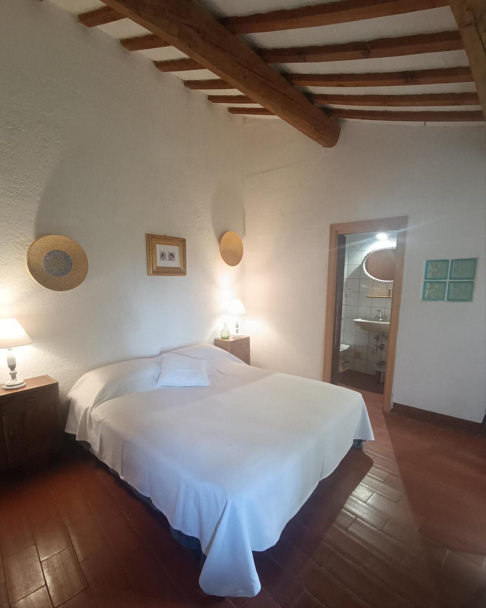 Pilgrim Rooms Gubbio Luaran gambar