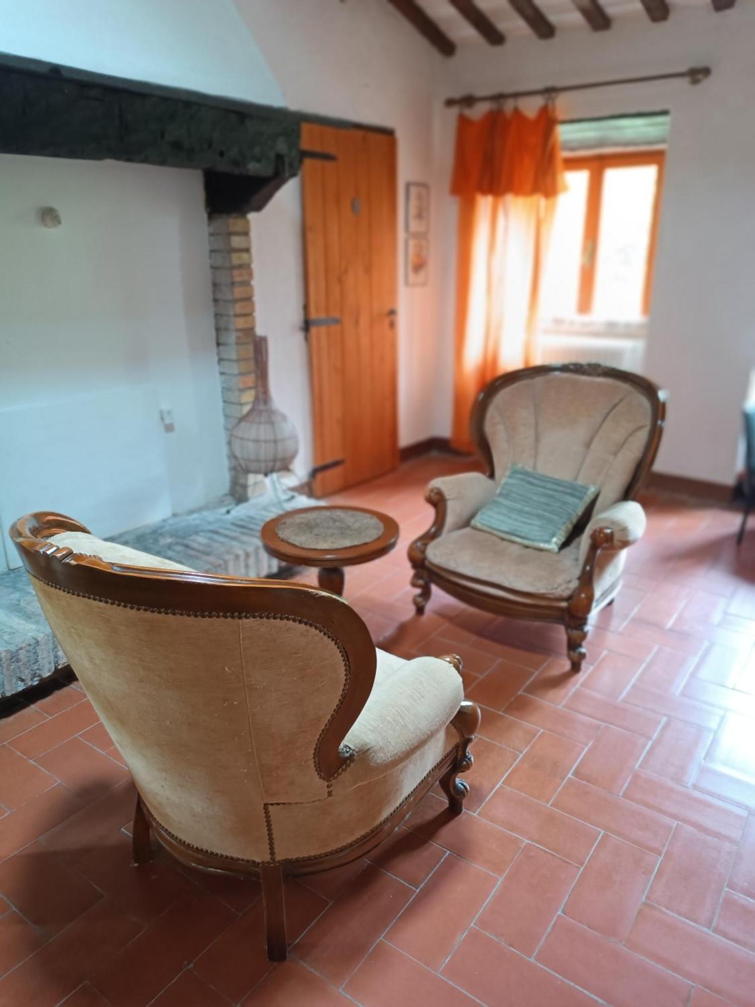 Pilgrim Rooms Gubbio Luaran gambar